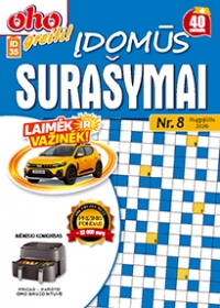 ID 35 oho greiti! Įdomūs surašymai